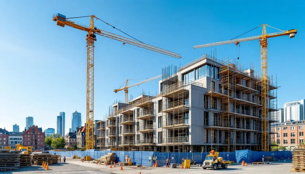 ein bauexperte erklärt, warum trotz großer nachfrage bezahlbarer wohnraum nicht entsteht und welche herausforderungen den wohnungsbau bremsen.