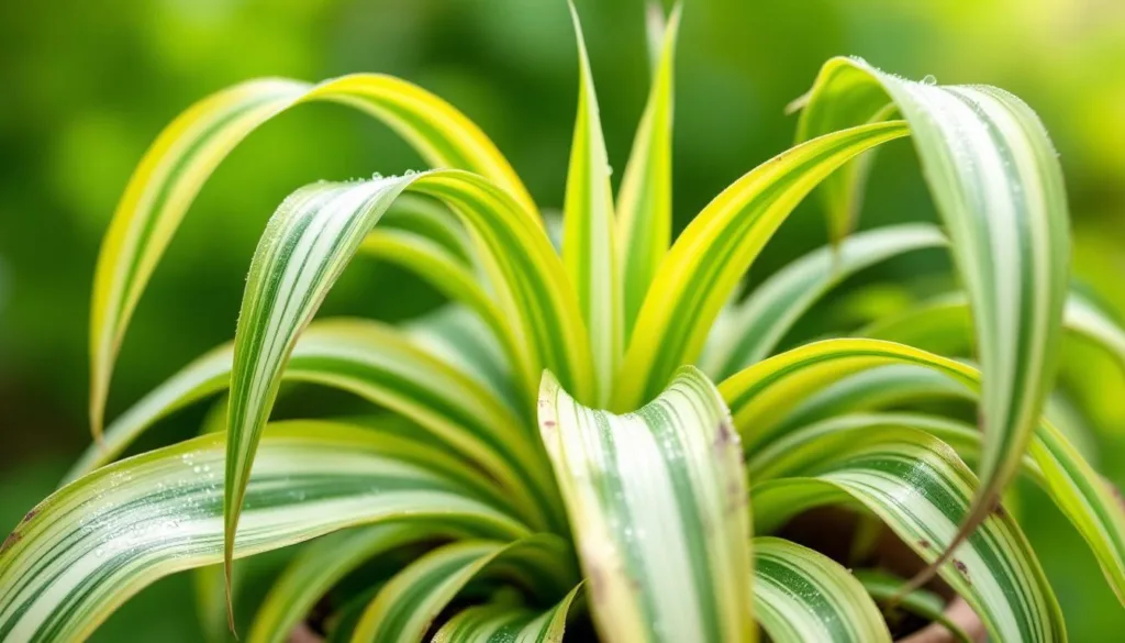 ein botaniker erklärt, warum grünlilien möglicherweise nicht so vorteilhaft sind, wie viele glauben, und welche aspekte man beachten sollte.