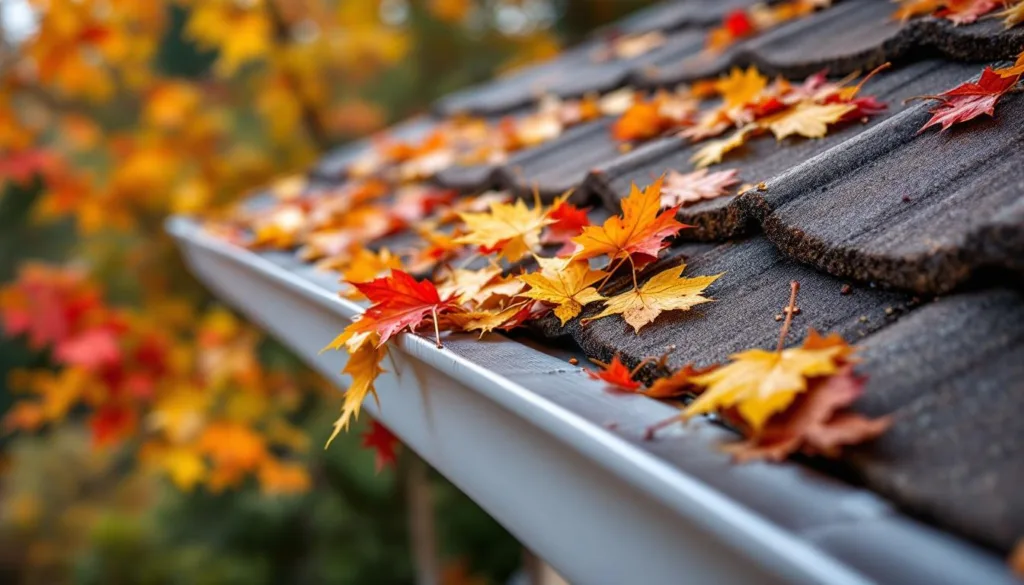 ein erfahrener dachdecker erklärt, warum die regelmäßige reinigung deiner dachrinne im frühling und herbst wichtig ist, um schäden zu vermeiden und die lebensdauer des daches zu verlängern.
