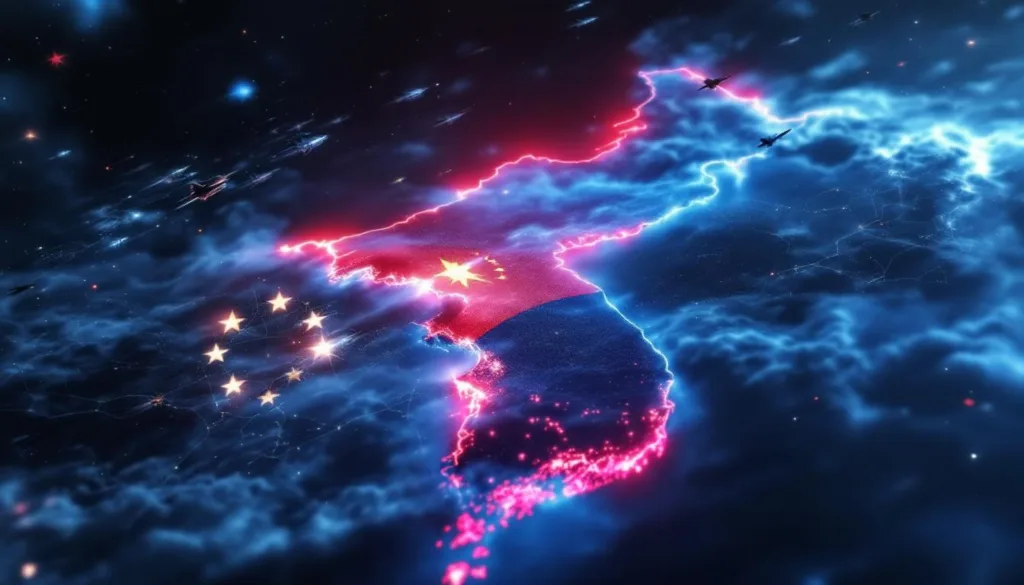 ein erfahrener diplomat erklärt, warum südkorea angesichts der atombedrohung durch nordkorea china um unterstützung bittet und welche diplomatischen herausforderungen sich daraus ergeben.