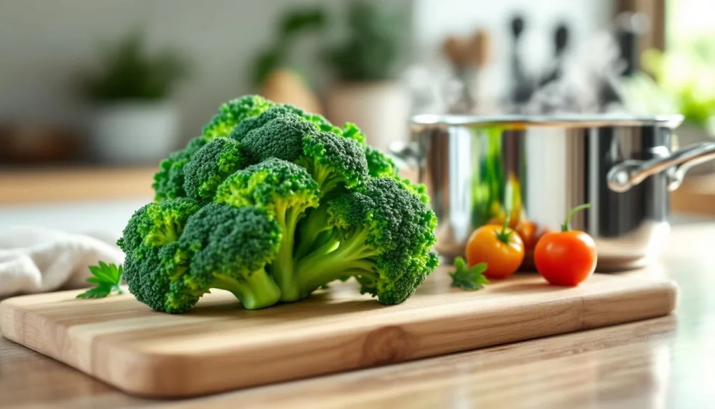 ein ernährungsexperte erklärt, warum das dämpfen von brokkoli die nährstoffe mindert und wie du brokkoli am besten zubereitest, um seine gesundheitlichen vorteile voll zu nutzen.