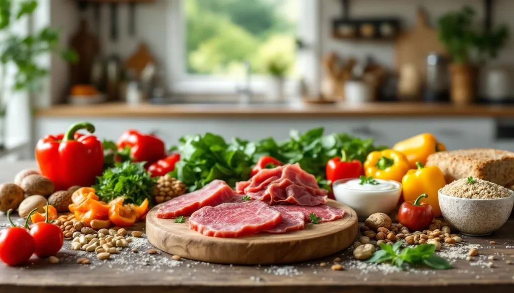 ein ernährungsexperte erklärt, welche lebensmittel nach 50 jahren helfen, die muskelmasse zu erhalten und die gesundheit zu fördern. erfahren sie, wie sie mit gezielter ernährung fit und stark bleiben.