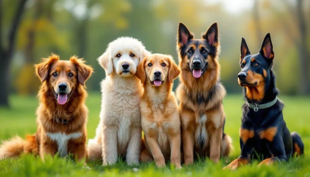 ein erfahrener hundetrainer enthüllt die 5 intelligentesten hunderassen und gibt wertvolle einblicke in ihre fähigkeiten und eigenschaften.