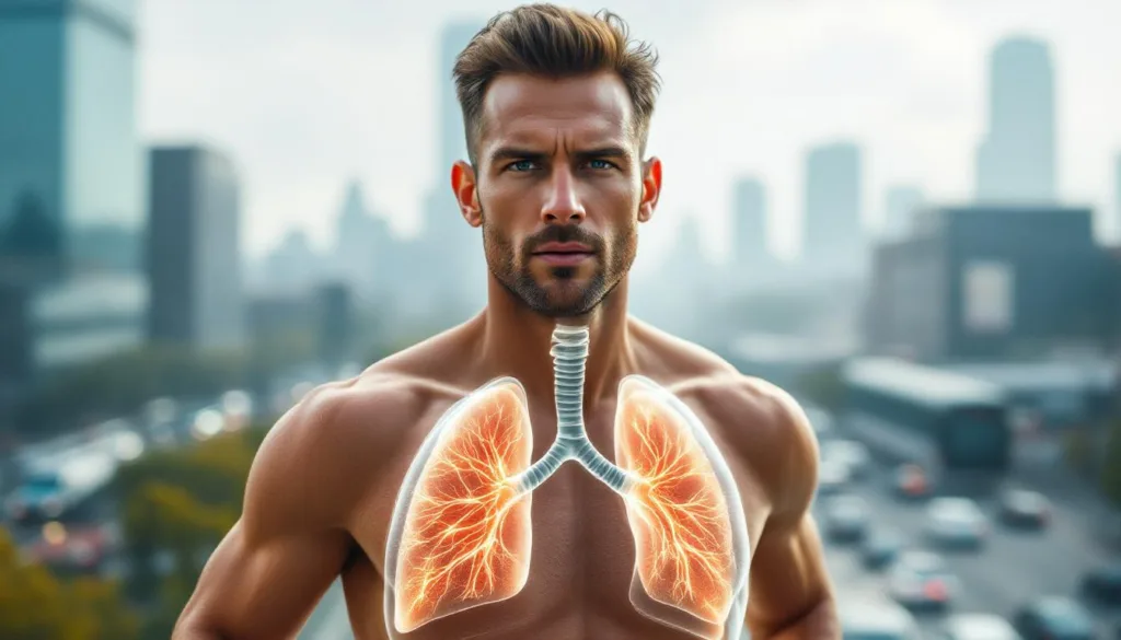 ein läufer teilt seine erfahrungen nach 6 monaten stadtlauf und wie sich das auf seine lungen ausgewirkt hat. entdecken sie die überraschenden veränderungen und tipps für gesundes laufen in der stadt.