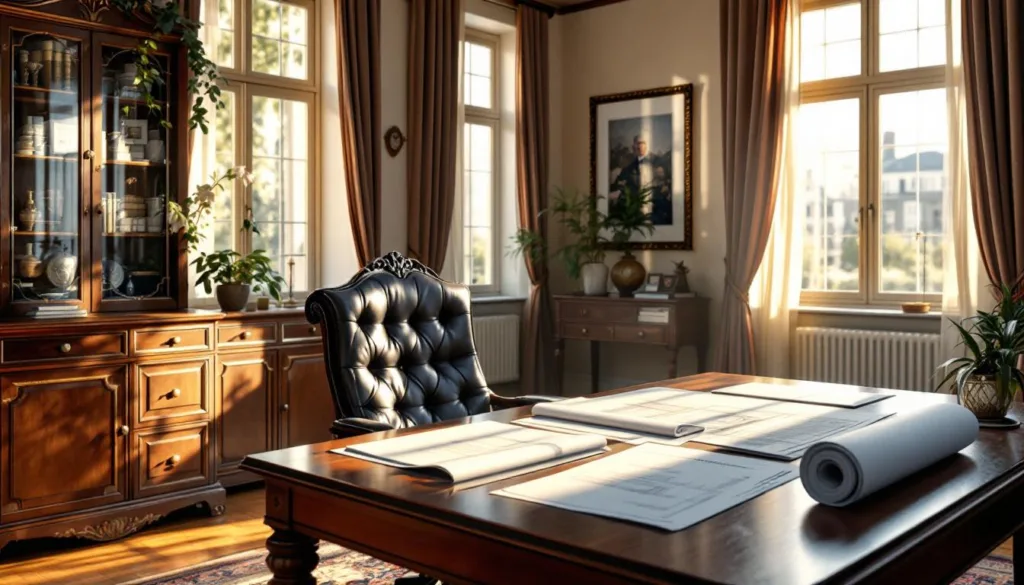 ein erfahrener notar erklärt, warum erben oft jahrelang streit um immobilien haben und wie eine einfache lösung diesen konflikt verhindern kann.