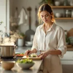 ein psychologe erklärt, wie das aufräumen während des kochens neun verschiedene charakterzüge offenbart und einblicke in die persönlichkeit gibt.