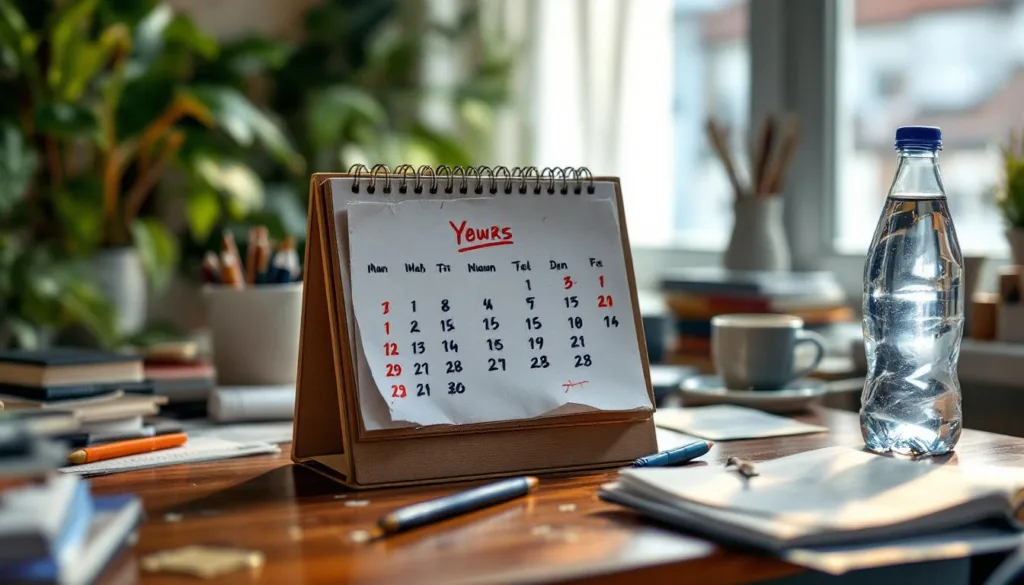 ein psychologe erklärt, warum deine guten vorsätze oft nach 3 wochen scheitern und wie du sie langfristig erfolgreich umsetzen kannst.