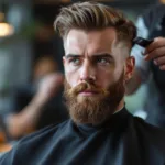 eine erfahrene friseurin erklärt, warum der gestufte haarschnitt deine haare optisch dünner wirken lässt und wie du den besten look für voluminöses haar erzielst.