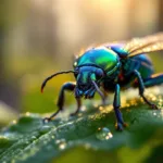 entdecken sie die tiefere bedeutung von käfern und wie diese erkenntnis ihre sicht auf zeichen und symbole komplett verändern kann.
