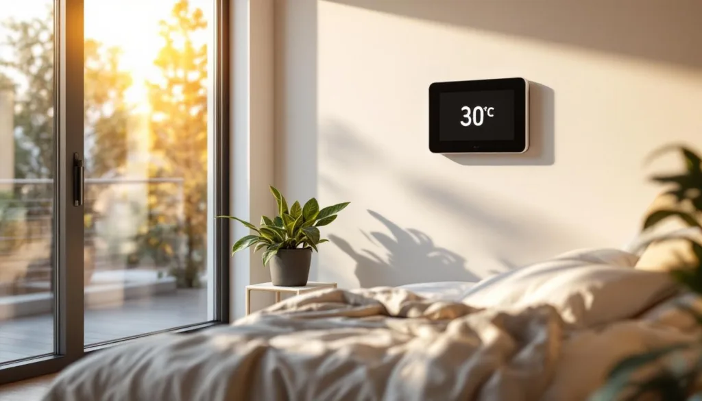 erfahren sie, wie ich mein schlafzimmer auf eine bestimmte temperatur beheizte und alle milben innerhalb von 3 tagen effektiv beseitigte. tipps zur schnellen und einfachen milbenbekämpfung.