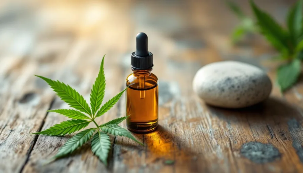 entdecken sie, wie 30 tage tägliche cbd-einnahme mein wohlbefinden völlig verändert haben und erfahren sie die positiven effekte auf körper und geist.