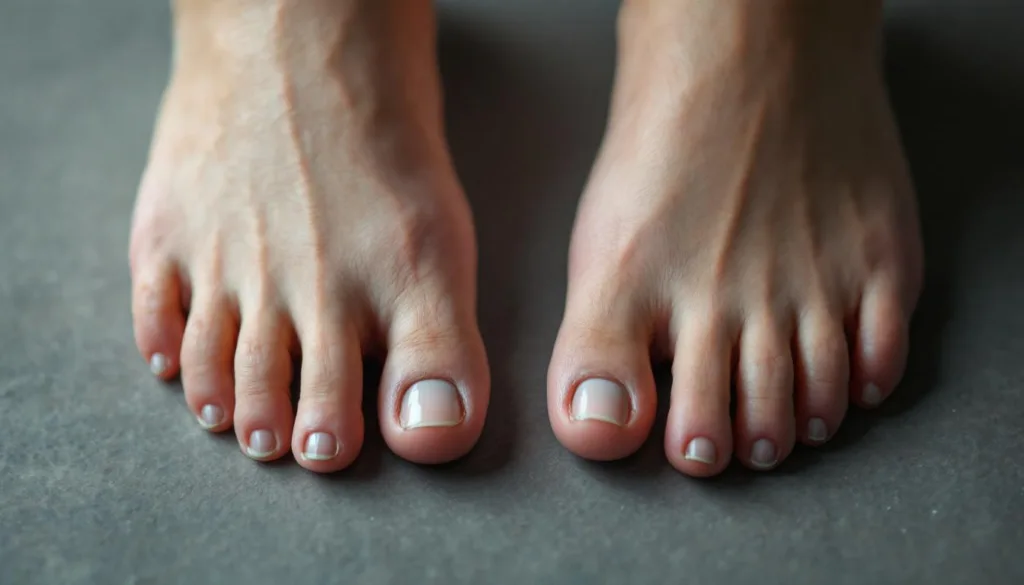 entdecken sie, wie sich meine hände und füße nach zwei wochen nagel-trends völlig verwandelt haben. lesen sie über meine erfahrungen und tipps für makellose nägel.