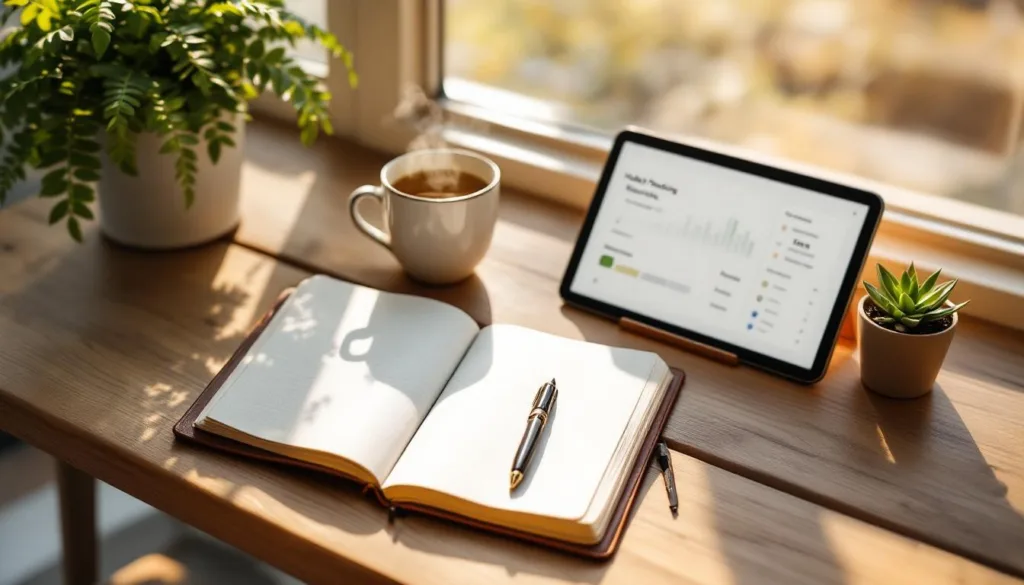 entdecken sie, wie eine 21-tägige routine mein leben komplett verändert hat. lesen sie meinen erfahrungsbericht und lassen sie sich inspirieren, auch ihr leben positiv zu transformieren.