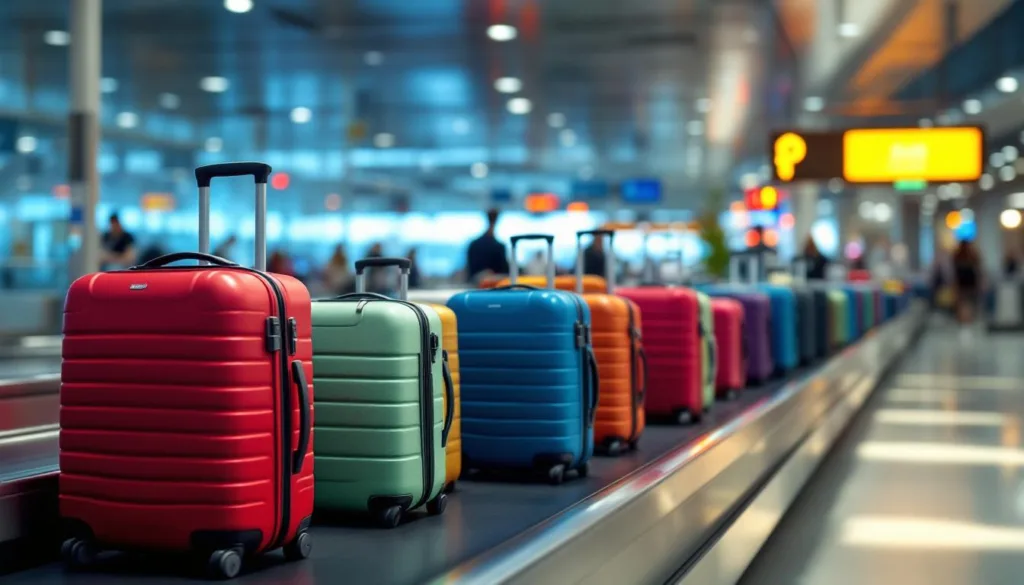 entdecken sie, warum das verpacken von gepäck am flughafen gemäß der neuen eu-verordnung verboten ist und wie sie sich darauf vorbereiten können.