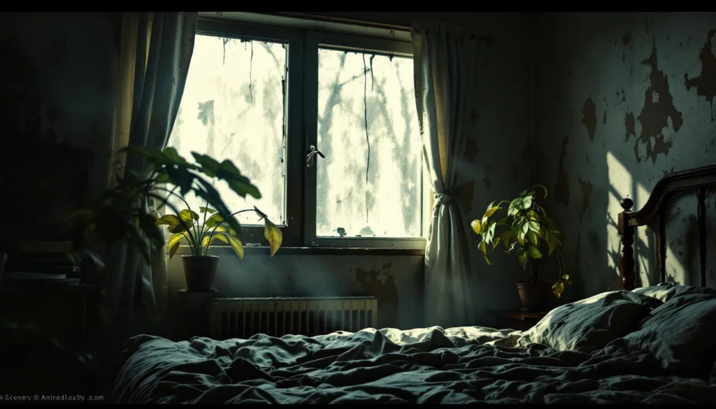 erfahren sie, was nach zwei wochen ohne lüftung beim schlafen passierte – eine erschreckende geschichte über die bedeutung von frischer luft für ihre gesundheit.