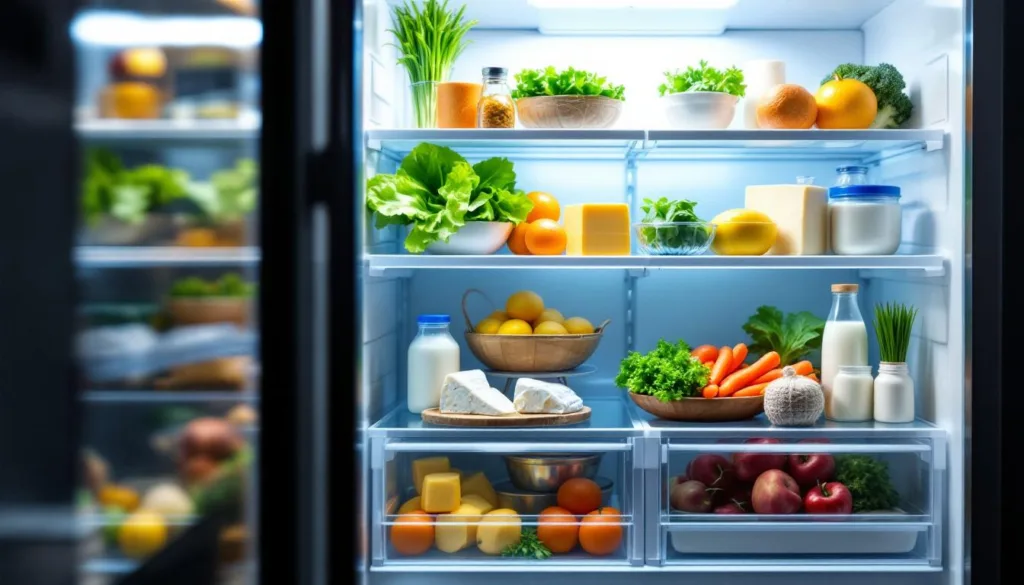 erfahren sie, welche optimale kühlschranktemperatur ihre lebensmittel frisch hält und die haltbarkeit verdoppelt. praktische tipps für länger frische vorräte.