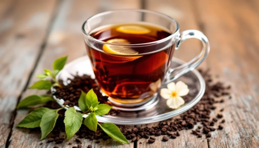 entdecken sie, wie mein körper sich nach 30 tagen täglichem rooibos-tee-konsum komplett verändert hat und welche positiven auswirkungen dieser gesunde tee auf mein wohlbefinden hatte.