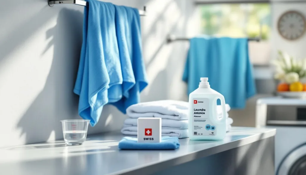 entdecken sie, wie das waschen ihrer wäsche mit ammoniak über 3 monate erstaunliche ergebnisse erzielt. erfahren sie tipps und vorteile dieser methode für saubere und frische kleidung.
