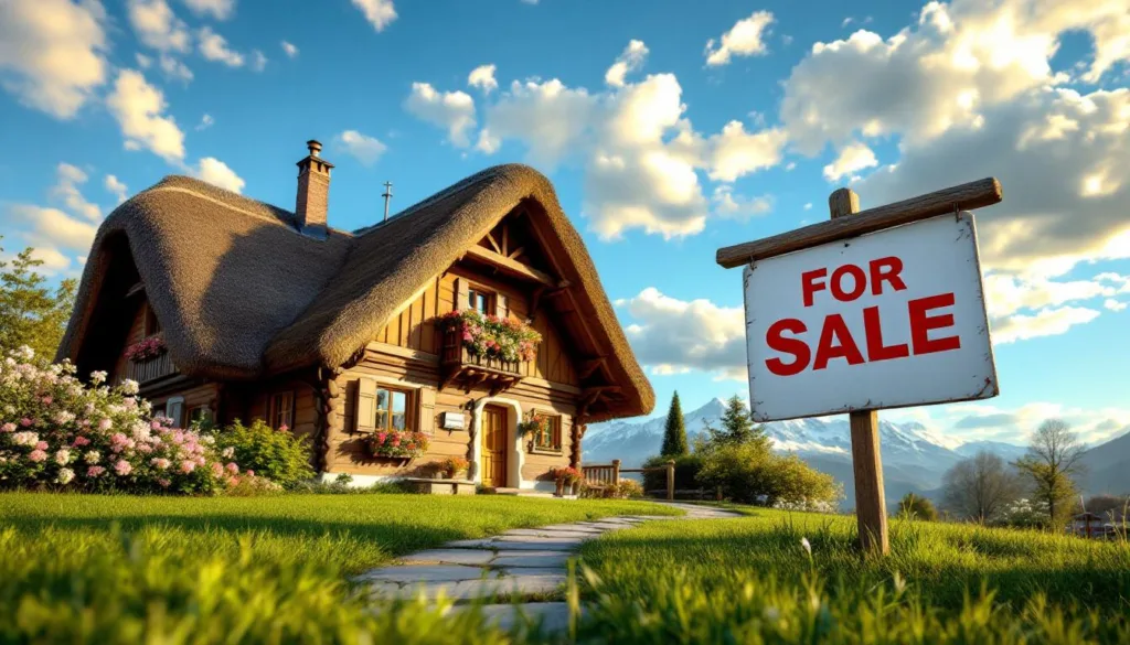 entdecken sie, warum nicht die zinsen, sondern neue steuerregeln ausländer zum hausverkauf bewegen und welche auswirkungen dies auf den immobilienmarkt hat.