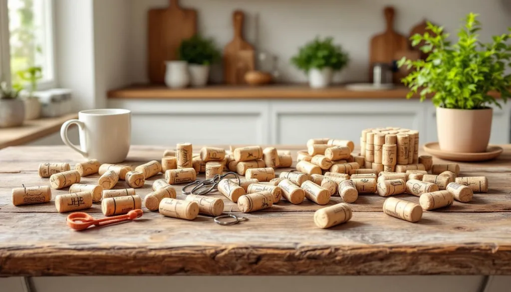 entdecken sie praktische korken-tricks, die nicht nur beim wein, sondern auch im alltag vielseitig und hilfreich sind.