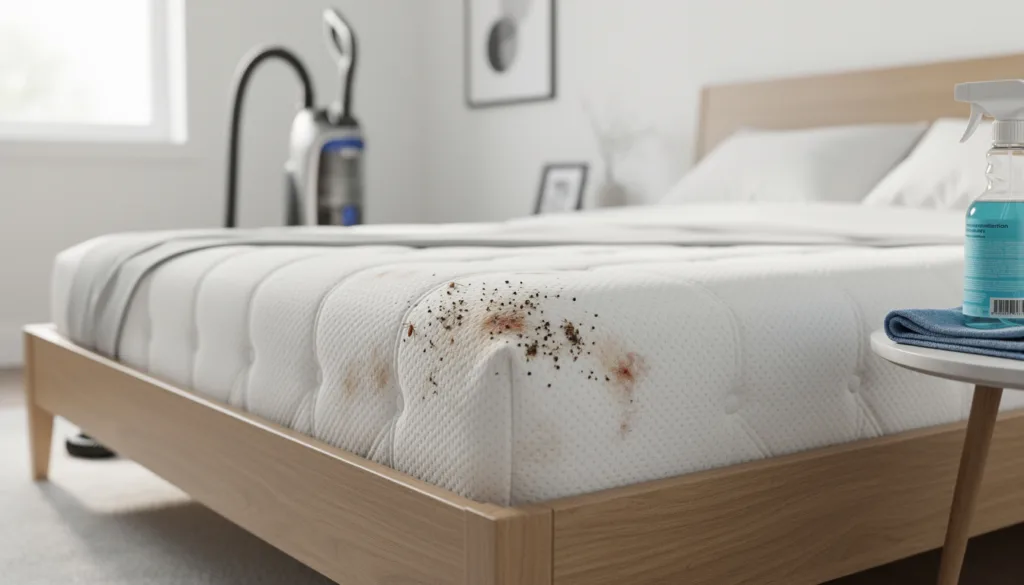 erfahren sie, warum bettwanzen trotz gründlicher reinigung immer wieder auftauchen und wie sie sie effektiv bekämpfen können, um ein dauerhaftes problem zu vermeiden.