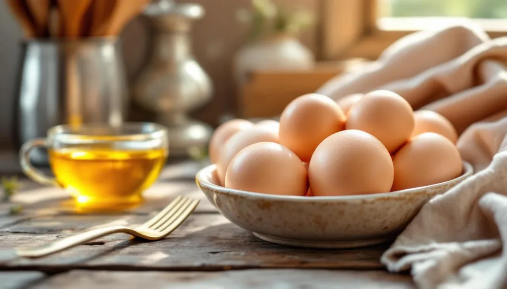 entdecken sie, warum ernährungswissenschaftler diese spezielle zutat zu eiern empfehlen, um geschmack und nährwert zu verbessern.