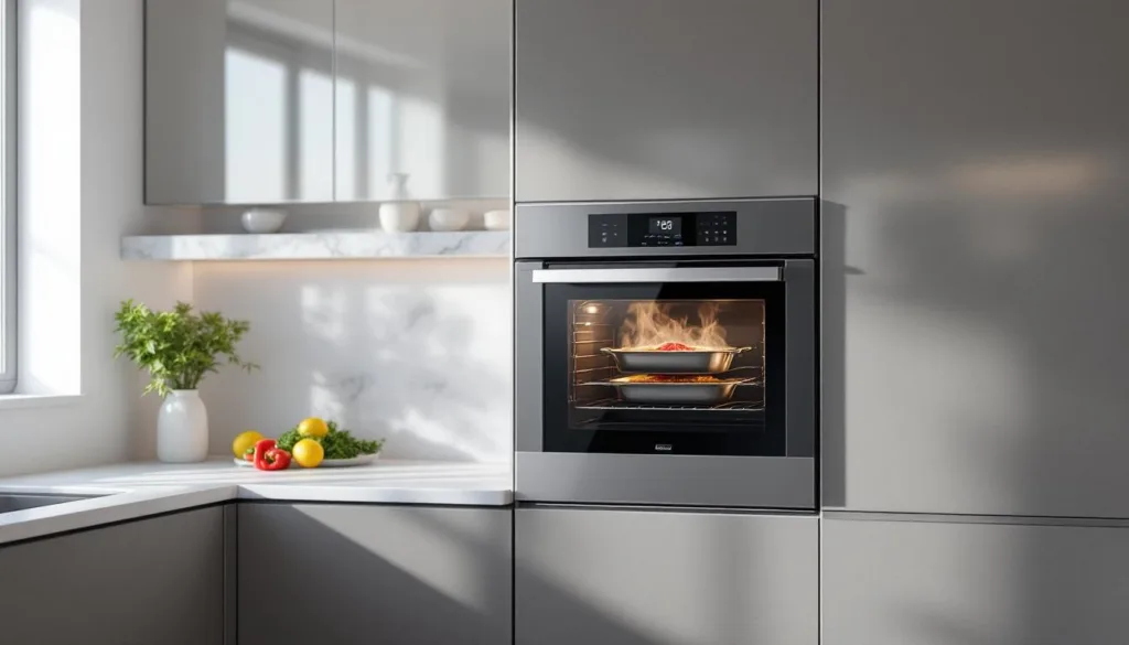 entdecken sie, warum kombi-backöfen in kleinen küchen immer beliebter werden – platzsparend, vielseitig und effizient für moderne haushalte.