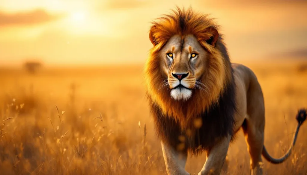 entdecken sie, warum löwen im horoskop als besonders starke und kraftvolle sternzeichen gelten und welche eigenschaften sie ausmachen.