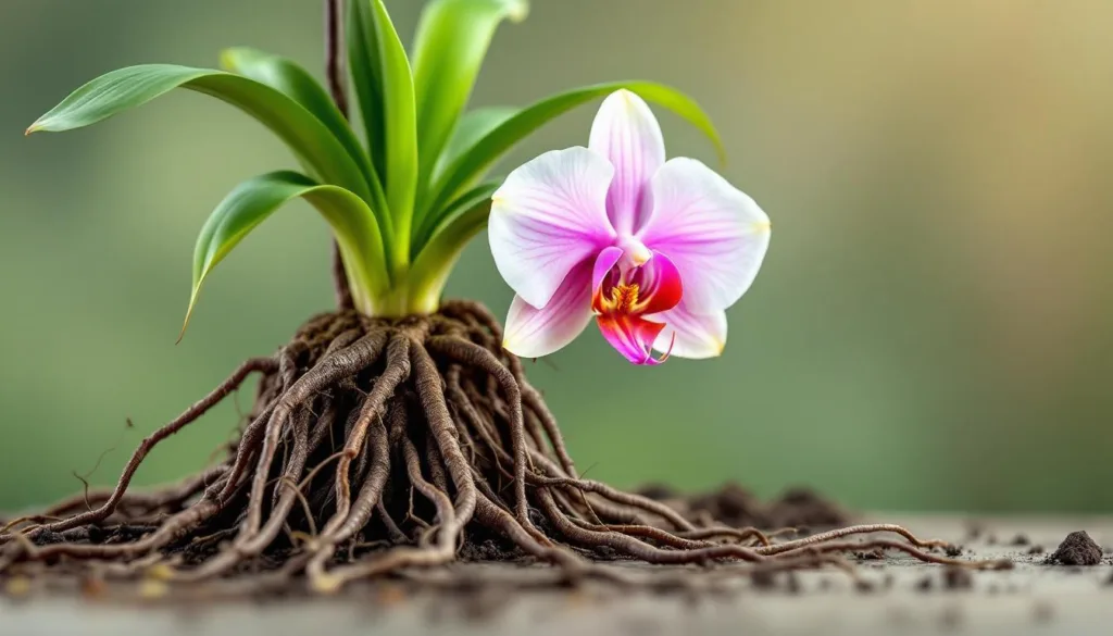 erfahre, warum orchideenwurzeln aus dem topf wachsen und ob das schneiden der wurzeln notwendig ist, um deine pflanze gesund zu halten.