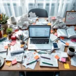 erfahren sie, warum sie sich bei der arbeit überfordert fühlen und wie sie durch selbstreflexion und veränderung ihre situation verbessern können.