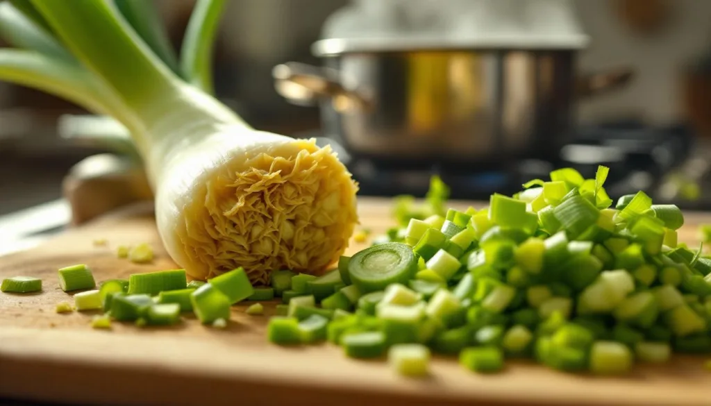 erfahre, warum lauch beim kochen matschig wird und entdecke einfache tipps, wie du seine perfekte konsistenz bewahrst.