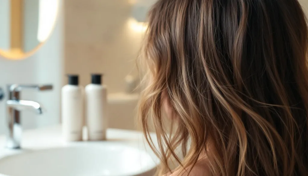 entdecke, warum deine mittellangen haare trotz teurer pflege stumpf wirken und erfahre effektive tipps für glänzendes, gesundes haar.