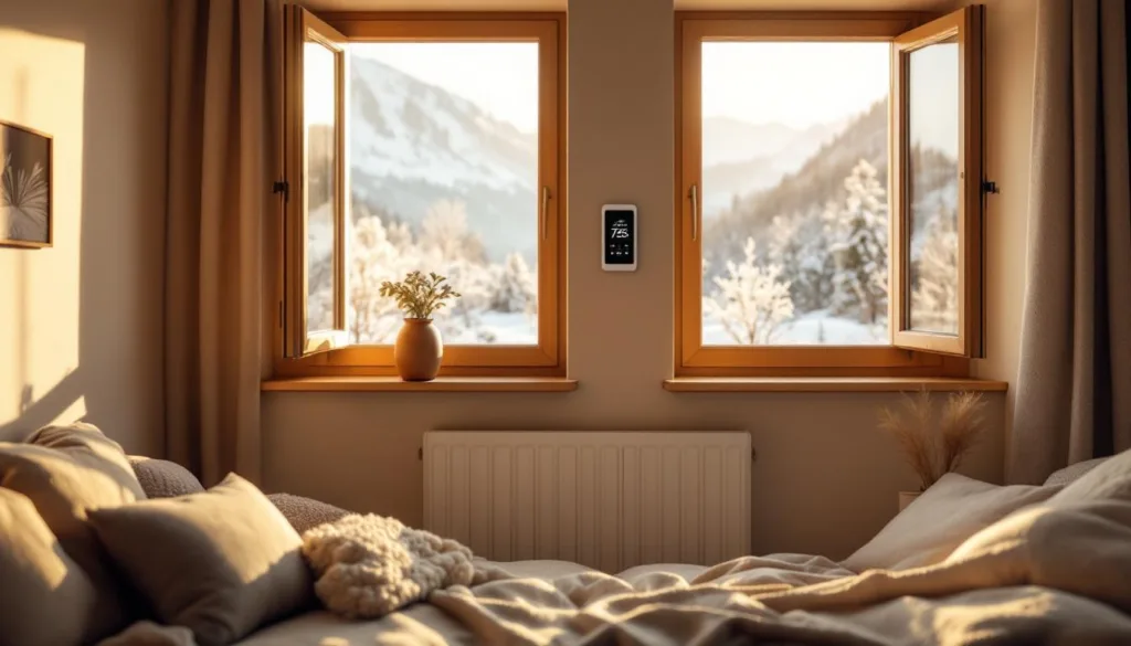 entdecke, wie der kreuzlüftungs-trick einfach angewendet deine heizkosten deutlich senkt und gleichzeitig für frische luft sorgt.