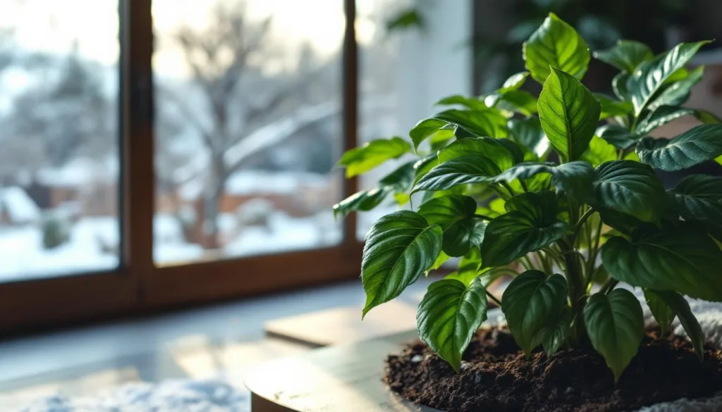 entdecken sie, warum diese zimmerpflanze selbst in dunklen ecken den ganzen winter überlebt und wie sie ihrem zuhause das ganze jahr über grüne frische verleiht.