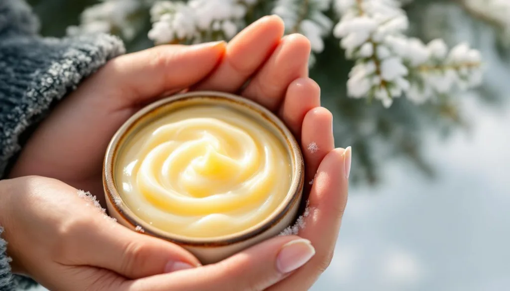 entdecke einen einfachen trick, der deine hände im winter vor kälte und trockenheit schützt – schnell, effektiv und leicht anzuwenden.