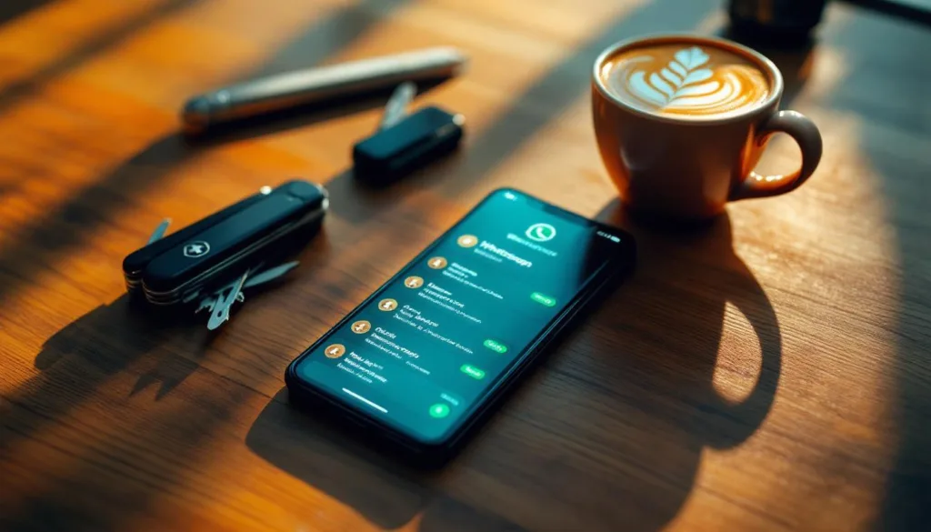 erfahre, warum das einfache verlassen von whatsapp-gruppen unerwünschte folgen haben kann und wie du respektvoll mit gruppenkommunikation umgehst.