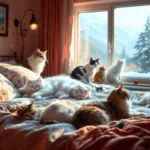 entdecke die bedeutung deiner häufigen katzenträume und erfahre, warum katzen in deinen träumen erscheinen. verstehe die symbolik und was dein unterbewusstsein dir mitteilen möchte.