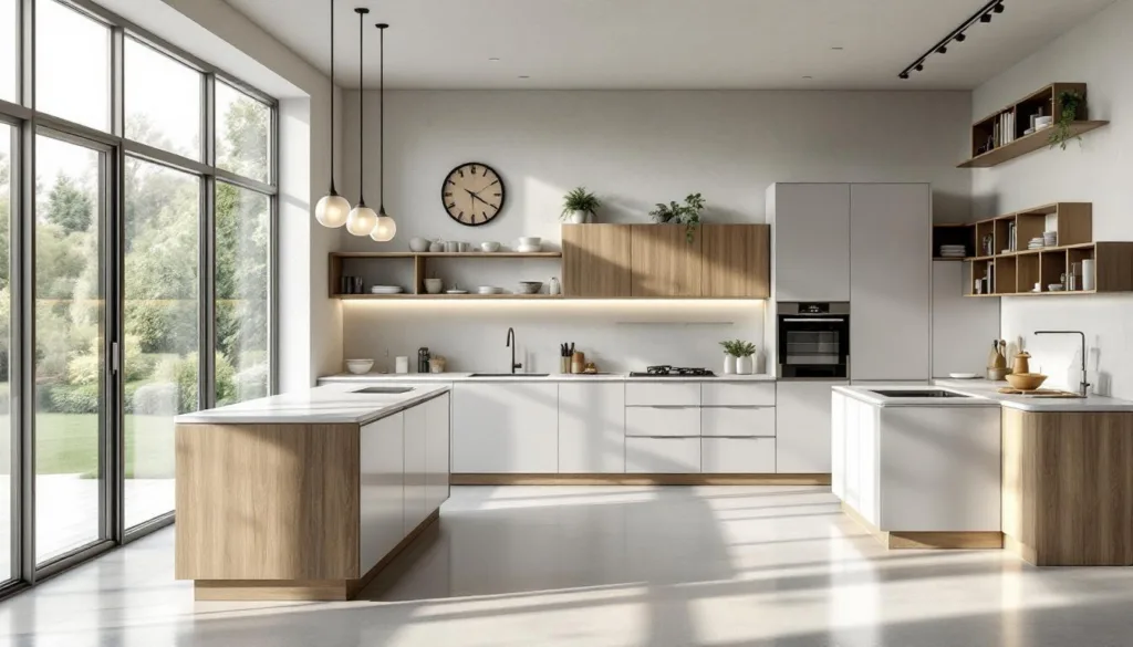 entdecken sie, warum flexible küchenmöbel herkömmliche feste einbauküchen ersetzen und ihre küche vielseitiger, anpassungsfähiger und platzsparender gestalten können.