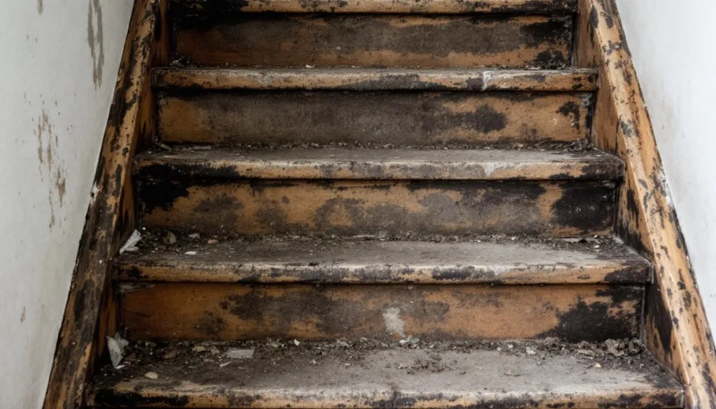 entdecke, warum essig und seife nicht ausreichen, um deine treppe gründlich zu reinigen, und erfahre effektive reinigungstipps für ein strahlendes ergebnis.