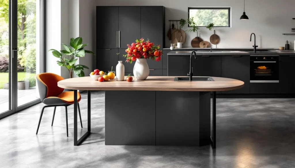 entdecken sie den neuen trend, der herkömmliche esstische und küchentische ersetzt – stilvoll, praktisch und zukunftsweisend für ihr zuhause.