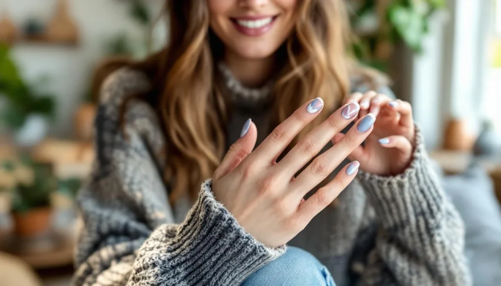 entdecken sie einfache und kostengünstige nail-art-tricks, die ihre nägel ohne salonbesuch und teure produkte perfekt verschönern.