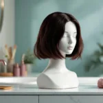 entdecken sie den ultimativen trick zur pflege ihres kurzen bobs – ganz ohne shampoo oder spülung für glänzendes und gesundes haar.