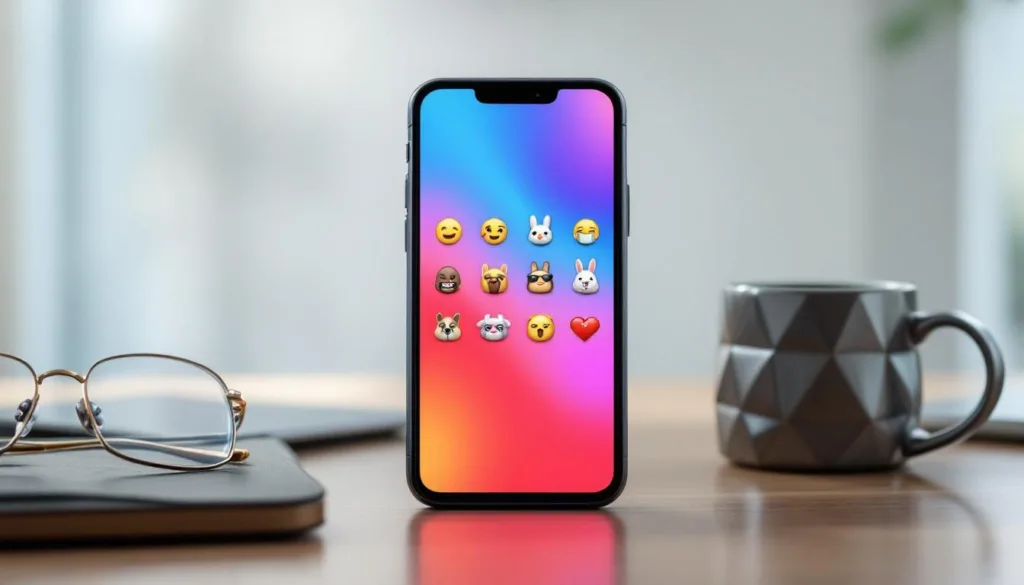 entdecken sie die versteckten bedeutungen von emojis, die weder auf whatsapp noch auf instagram bekannt sind – faszinierende einblicke, die fast niemand kennt.